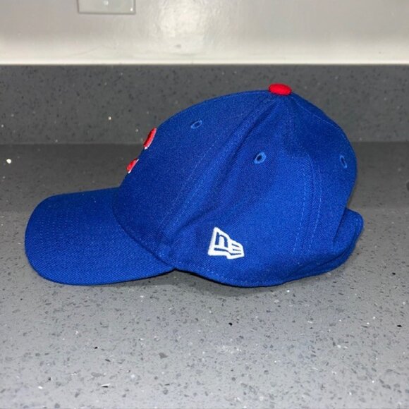 Chicago Cubs New Era 9FORTY Genuine Merchandise MLB Adjustable Baseball Hat - Picture 2 of 7